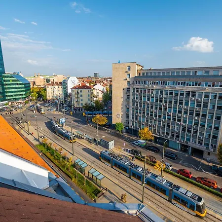 Апартамент On The Top!