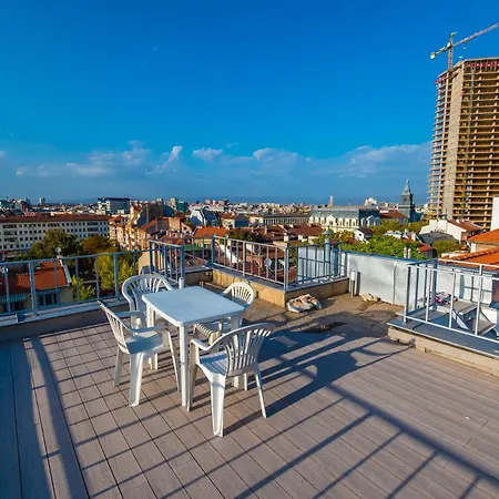 On The Top! Apartment