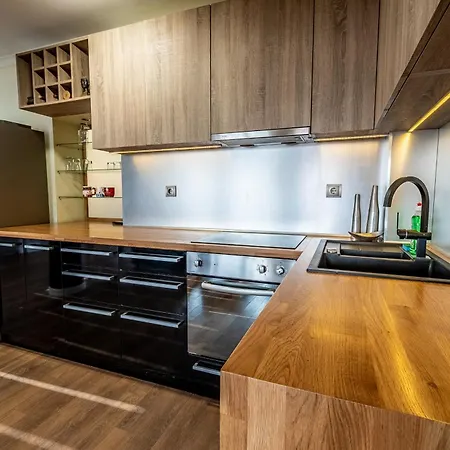 Apartment On The Top! *