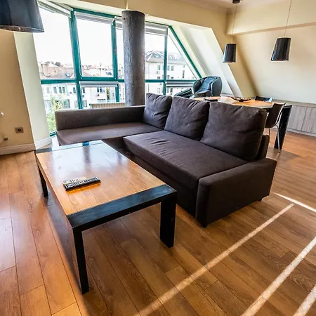 Apartment On The Top! *