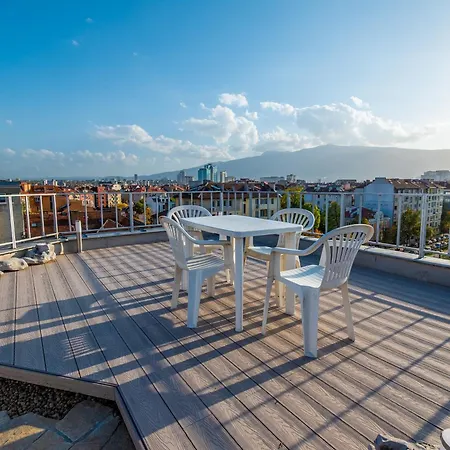 On The Top! Apartment Sofia