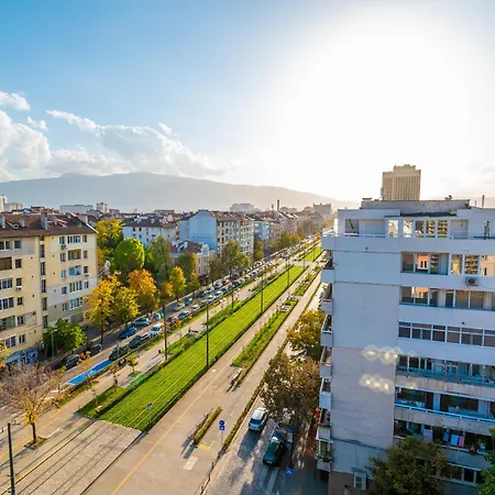 On The Top! Apartment Sofia
