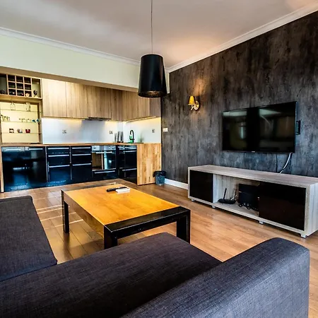 Apartment On The Top! *