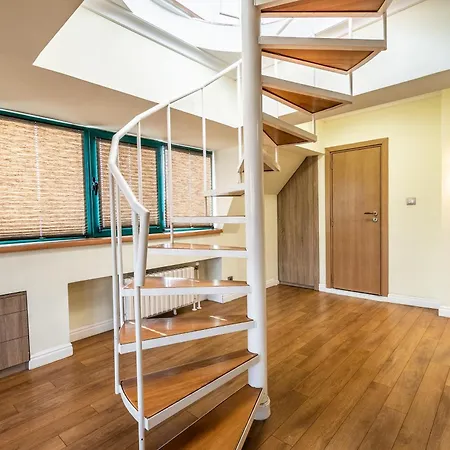 On The Top! Apartment