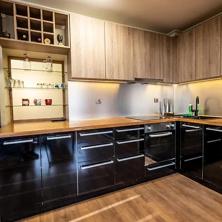 Apartment On The Top! *